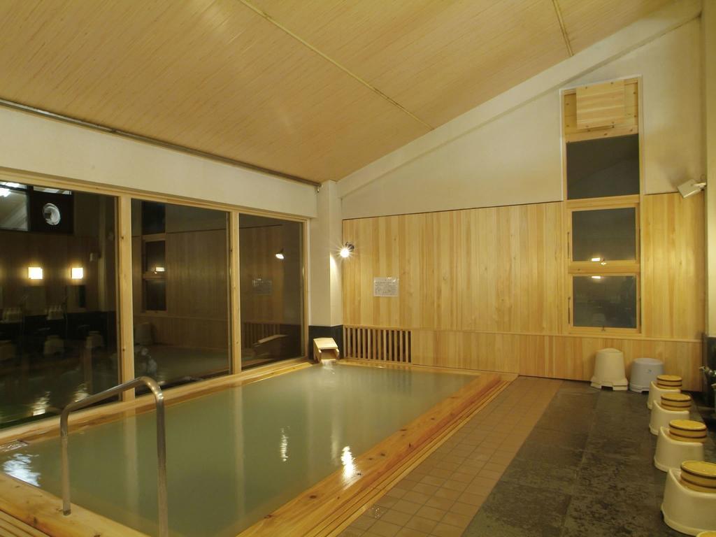 Manza Juraku All-Inclusive Hotel Tsumagoi Exterior foto